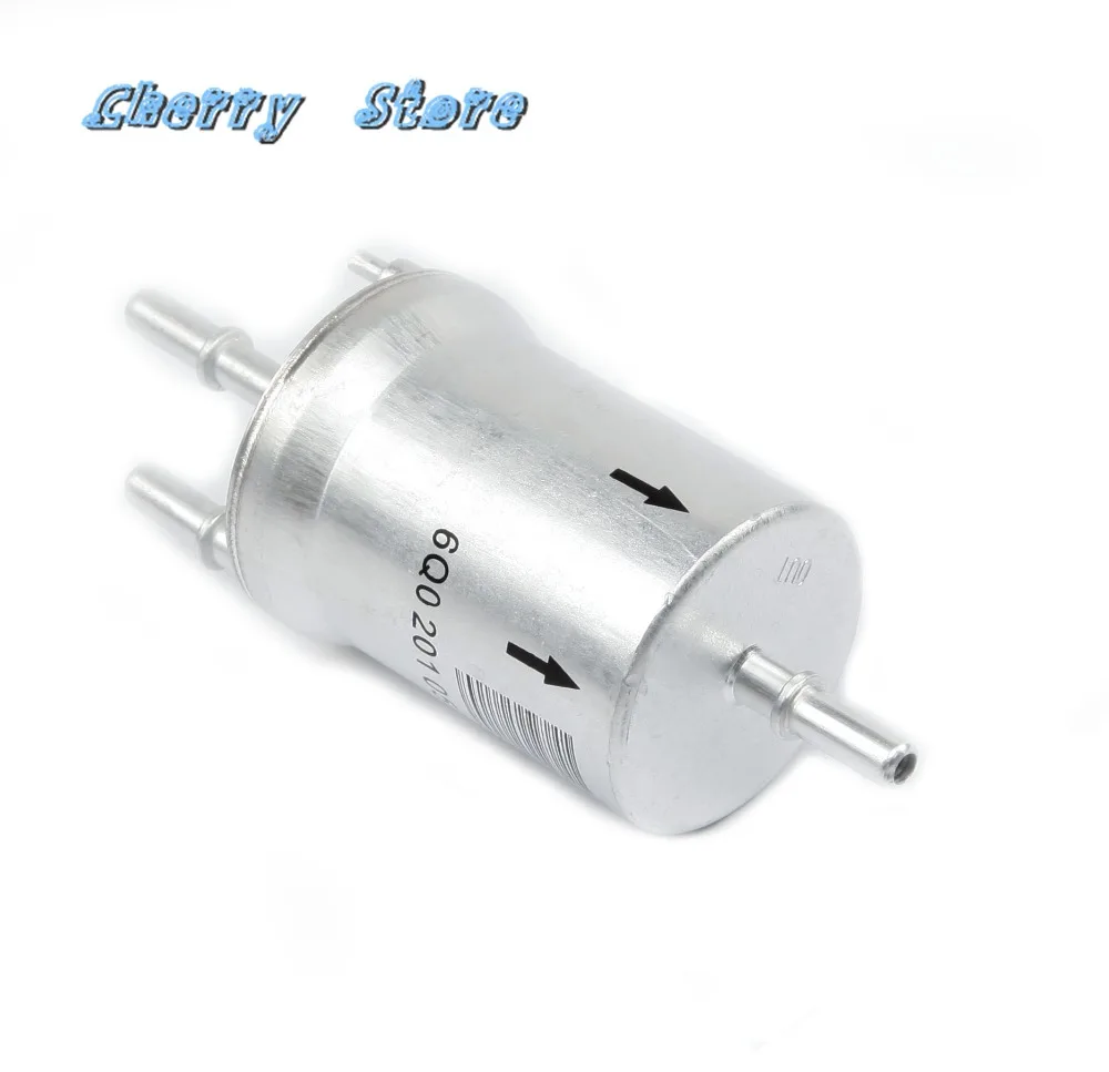 Новый топливный фильтр 6Q0 201 051 C 4 0-Bar аналогичный для Volkswagen Golf Passat Beetle Audi A3 S3 TT WK 69/2 |