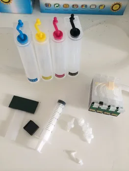 

Empty CISS for EPSON C79 C90 CX3900 CX5500