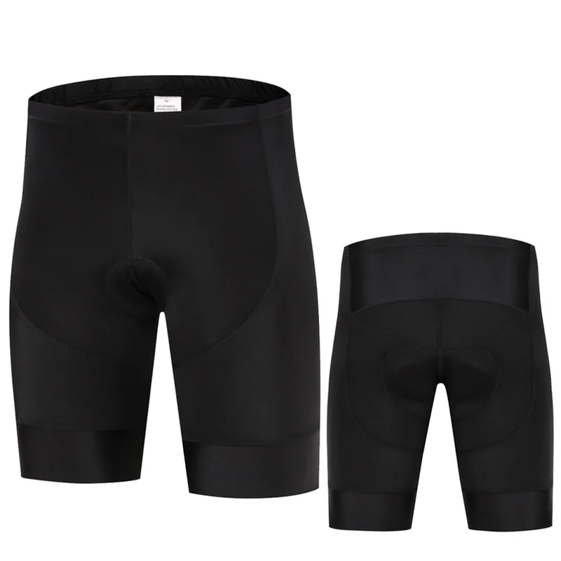 Cycling Shorts Men's 9D Padded Bike Bicycle MTB Shorts Cycling Underwear Compression Cycle Wear Tights Bib Shorts