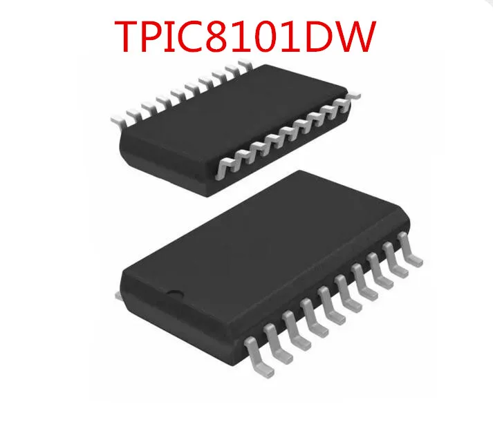 Бесплатная доставка 10 шт./лот TPIC8101DWTR TPIC8101DW TPIC8101 SOP20 новый оригинальный товар в