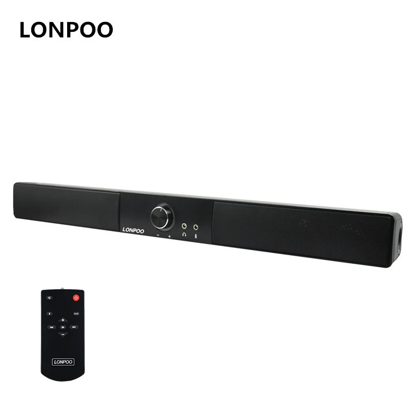 foxnovo soundbar connect to tv