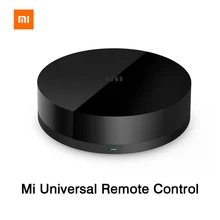 Xiaomi Mi Универсальный умный пульт дистанционного управления бытовая техника wifi+ ИК-переключатель 360 градусов смарт для кондиционера ТВ DVD