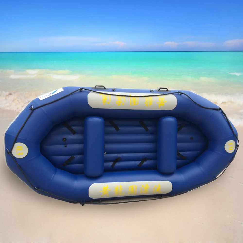 

Free Sea Shipping 360cm Goethe 1.2mm PVC Self-bailing Inflatable Whitewater River Rafts