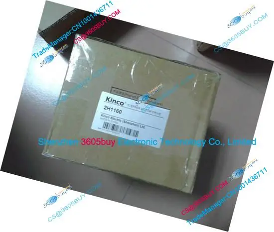 

Two Phase Half Step Drive 2H1160 6.5A 2ph 60-123VAC New Original
