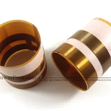 1 шт. плоский алюминиевый провод звуковая катушка для JBL 2262HPL, JBL 2265HPL, JBL 2268HPL, JBL SRX звуковая катушка 8 Ом