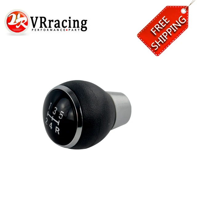 FREE SHIPPING Genuine Part 5 MT Gear Shift Knob Fit For Mitsubishi