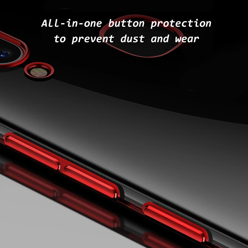 For Samsung Galaxy A50 Case Plating Soft TPU Phone Case For Samsung Galaxy A50 Ultra Slim Clear Cover for Samsung A50 Case For Samsung Galaxy A50 Case Plating Soft TPU Phone Case For Samsung Galaxy A50 Ultra Slim Clear Cover for Samsung A50 Case