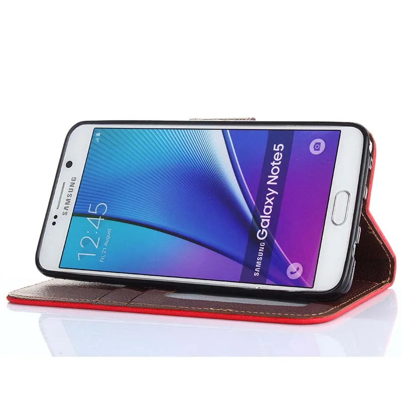 K'try Lichi кожа роскошный чехол дл ятелефона из искуственной кожи для Xiaomi Mix