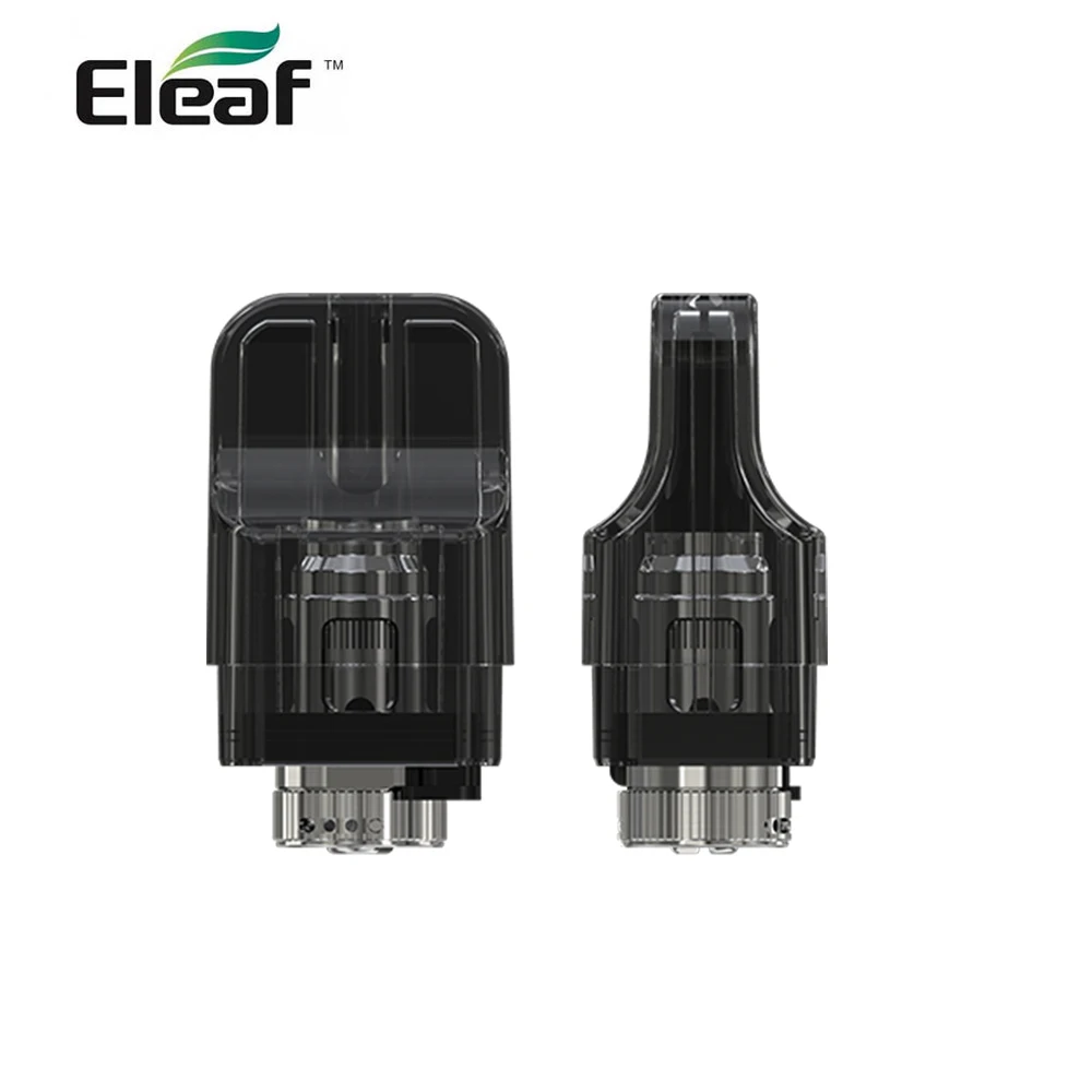Оригинальный картридж Eleaf iTap емкостью 2 мл с головкой GS Air S 1 6 Ом (SS316L) 5 10 Вт для