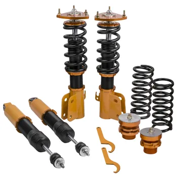 

For Scion XB 2004-2006 1.5L Damper Coilover Strut Supension Kits Adj. Height