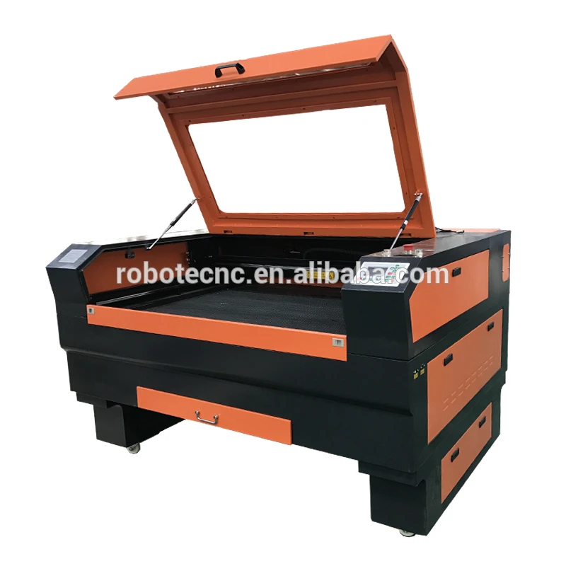 New structure ceramic tile laser cutting machine/ mdf laser cutting