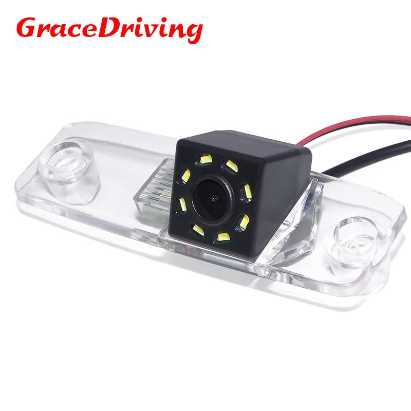 Promotion CCD Car Rear View Backup Reverse Parking font b Camera b font for Hyundai Elantra