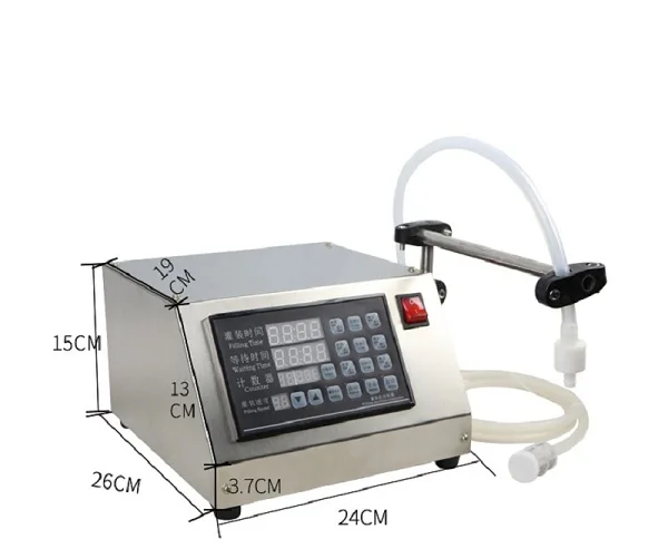 

Automatic CNC Liquid YR-36A Canning Machine