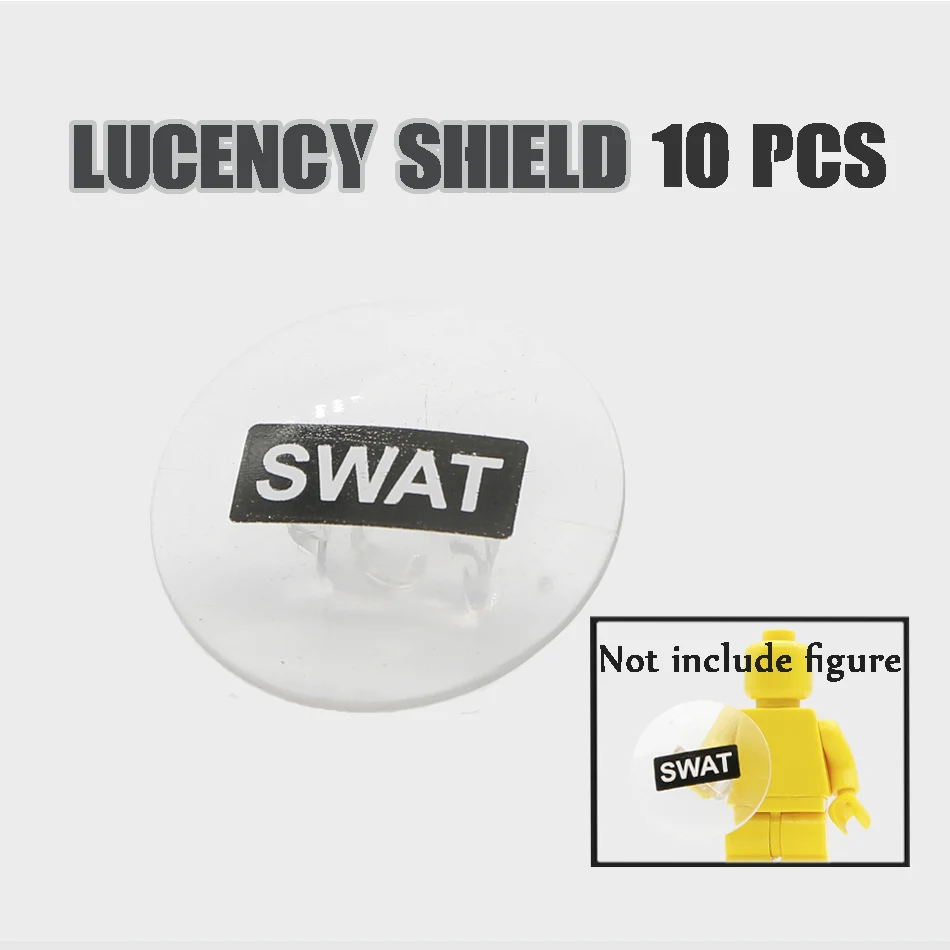 transparent shield