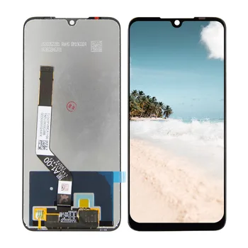 

6.3" LCD For Xiaomi Redmi Note 7 LCD Display Touch Screen Digitizer Assembly with Frame + Free Tools