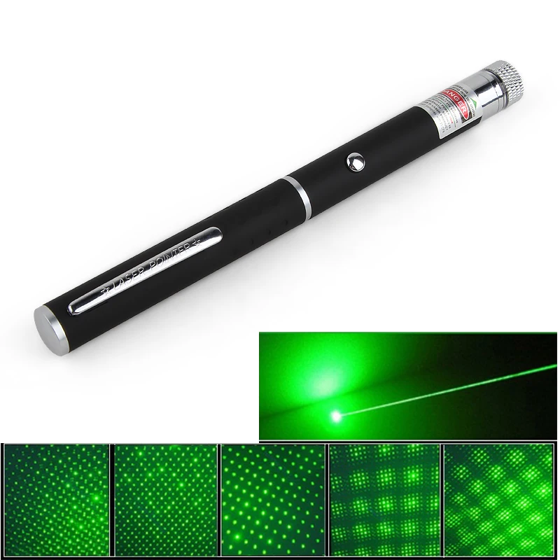 Звездная 5 МВт 532 нм зеленая лазерная ручка звезды лазерная указка с облаками сверкающие звезды фонарь время туннель узор Lazer без батареи