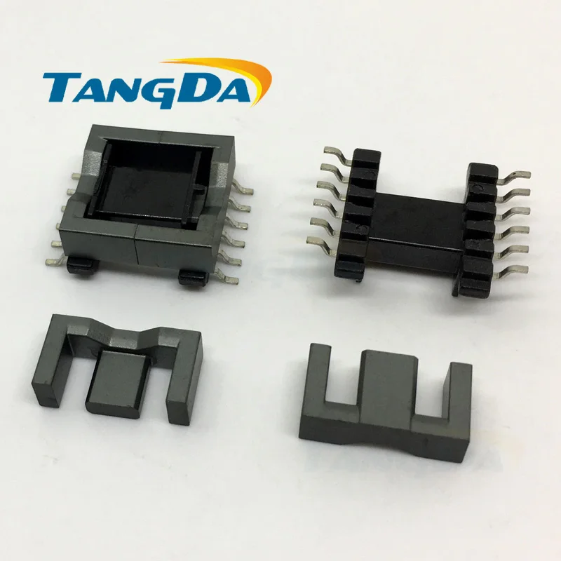 Магнитный сердечник Tangda EFD EFD15 тип 6 + контактов 12P каркасный ферритовый