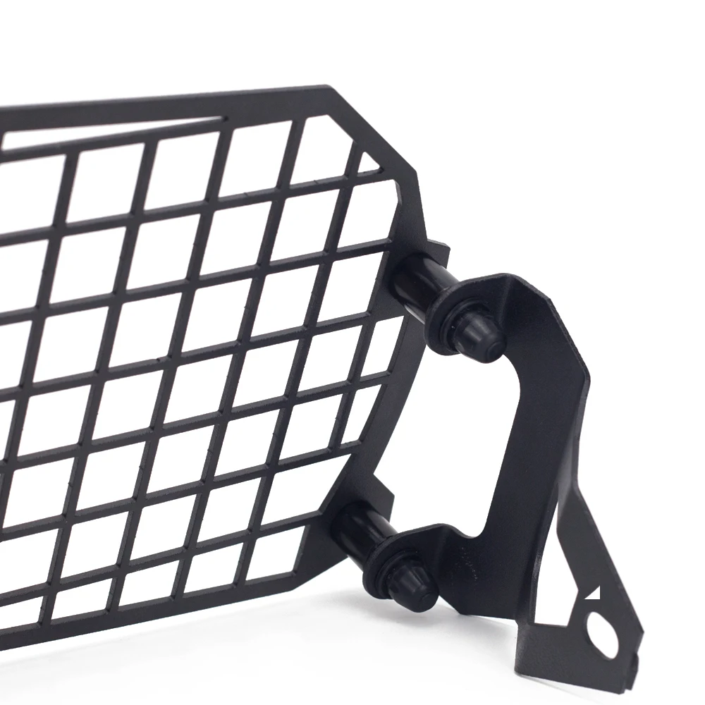 Cnc Motorcycle Headlight Guard Protector For Bmw F650F700F800 GsAdventure F800Gs F700Gs F650Gs F 800700650 Gs Grill Guard (5)