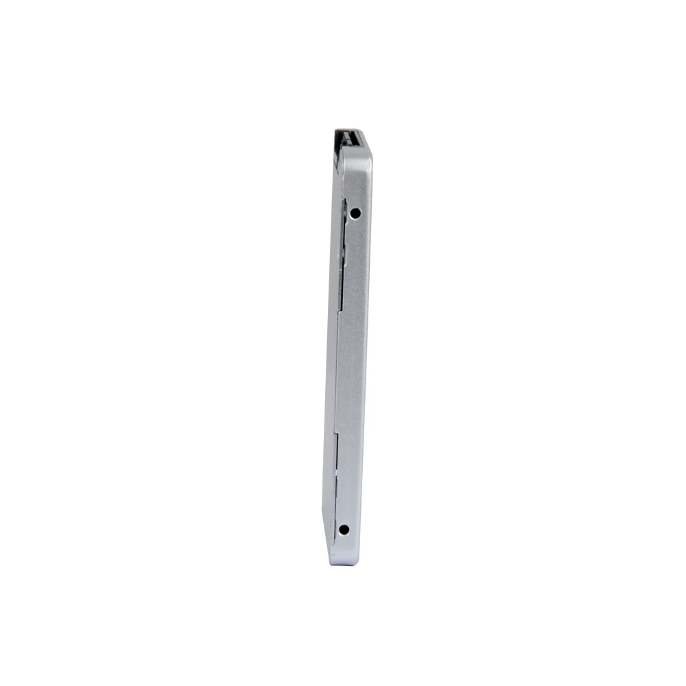 Metal Case B+M key M.2 NGFF SSD to 2.5 SATA 6Gb/s Adapter Card Enclosure Socket M2 NGFF Adapter for 2230 2242 2260 2280 M2 ssd enclosure hard drive enclosure hdd case enclosure hard drive adapter ssd adapter