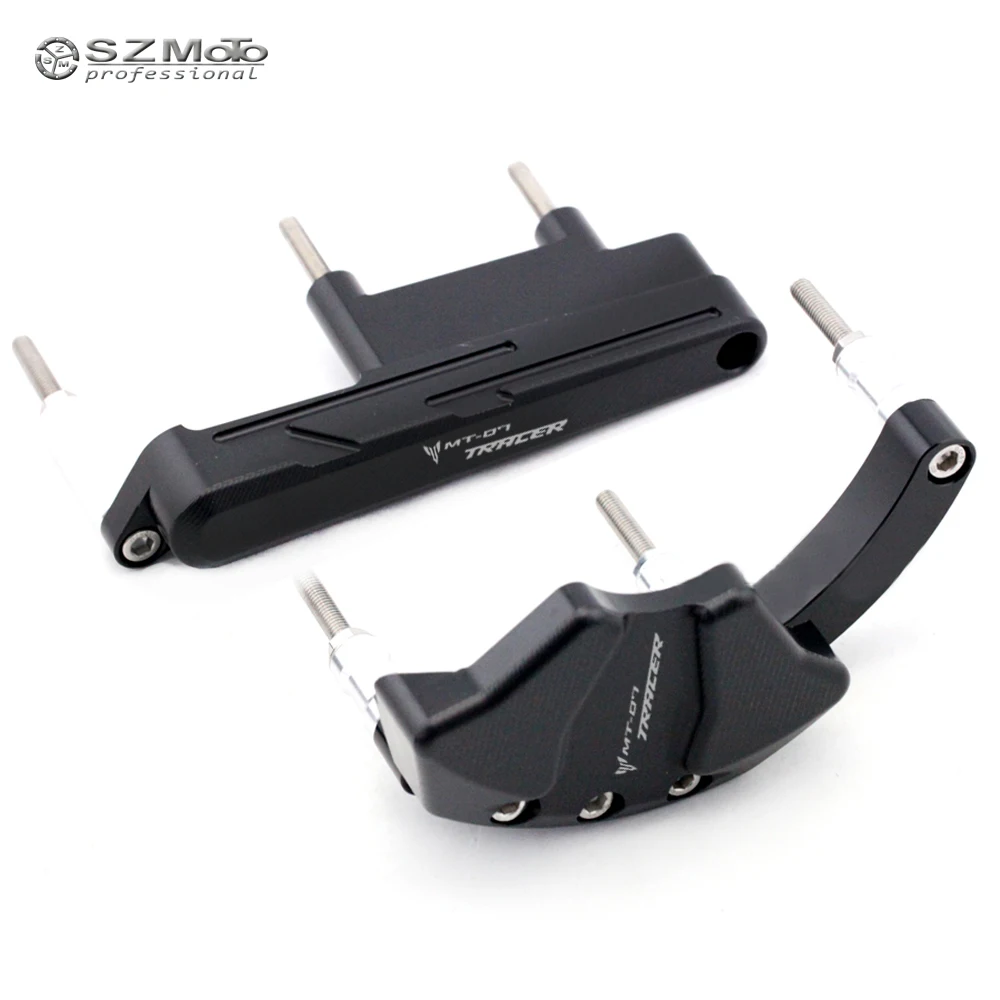 

Engine Stator Slider Case Protector For YAMAHA MT-07 MT07 MT 09 Tracer 2016-2018 2017 Motorcycle Guard Cover Left & Right