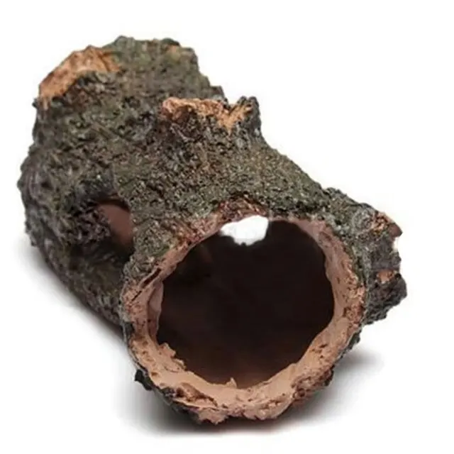 tree hide fish tank