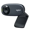 Logitech Webcam originale C310 HD 720P/30FPS AutoFocus caméra Web avec Photos 5MP Microphone intégré ► Photo 2/6