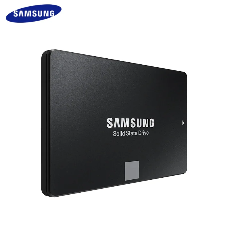 SAMSUNG SSD 860 EVO 250 ГБ 500 Внутренний твердотельный жесткий диск высокой Скорость 520 МБ/с. SATA3 для ноутбука, настольного компьютера, ПК
