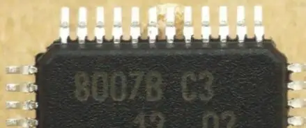 TDA8007 8007B-C3 MAX4634EUB 4634EUB AVL6211LA AVL6211 | Обустройство дома