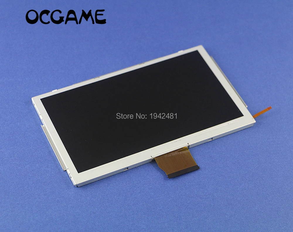 5pcs High Quality Original Used Brand New For Wii U Lcd Screen Display