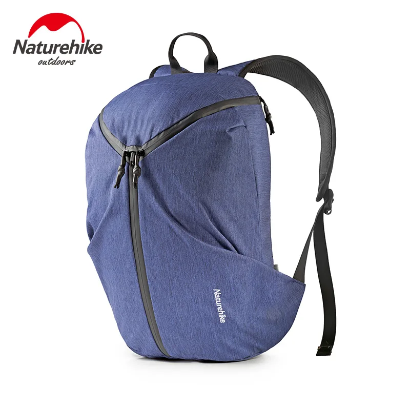 

Naturehike Men Women Leisure shoulder backpack outdoor camping hiking tourist backpack bag