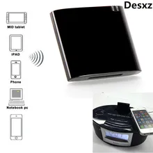 Desxz 30pin bluetooth-адаптер 4,1 A2DP аудио музыкальный приемник для Sounddock и 30-контактный iPhone док-станцией для iPod Динамик