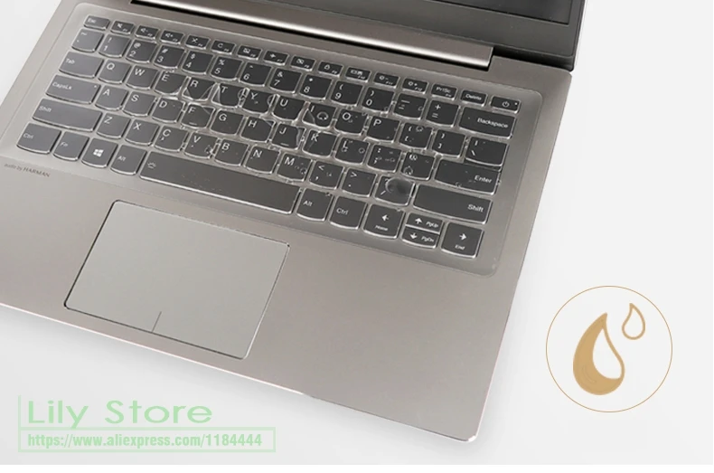 Для LENOVO Ideapad 330-14AST 330-14IGM 330-14IKB 81DA 81G2 330S-14AST 330S-14IKB 1" TPUKeyboard Cover Protector