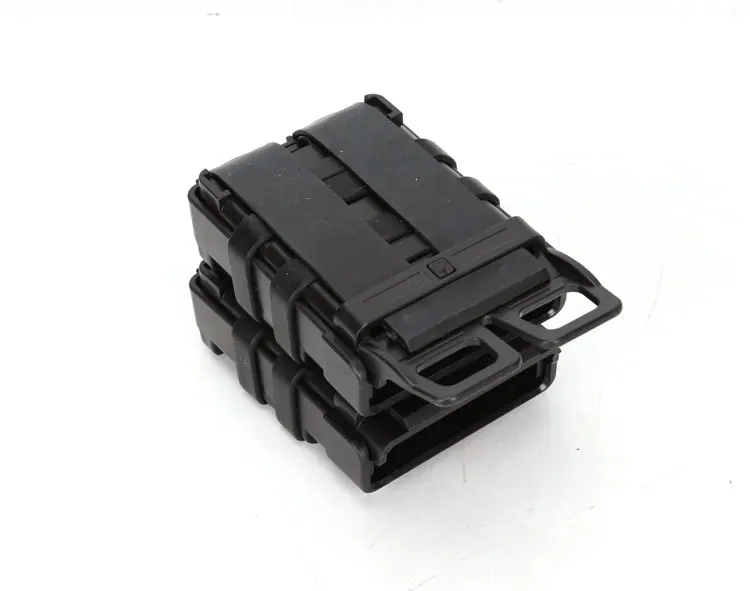 Top Outdoor AEG Box Tactical Rifle Gun 5.56 Fast Mag Double Magazine Pouch Molle Strike System Case for M4/M16/AR15 Accessories 9 Top Outdoor AEG Box Tactical Rifle Gun 5.56 Fast Mag Double Magazine Pouch Molle Strike System Case for M4/M16/AR15 Accessories 9