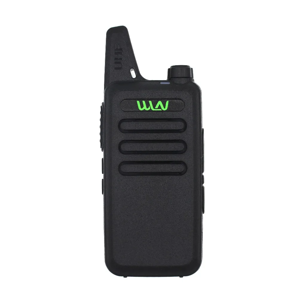 Мини Walkie Talkie WLN KD-C1UHF 400-470 MHz 5W с 16 каналами двухстороннее радио