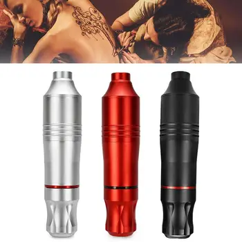 

Professional Tattoo Guns Tattoo Machine Motor Rotary Tattoo Pen Space Aluminum Eyebrow Cartridge Pen Make up Kit