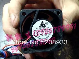 

For Delta 4020 4CM switch fan 5V 0.24A EFB0405MD-ROO+cooling fan