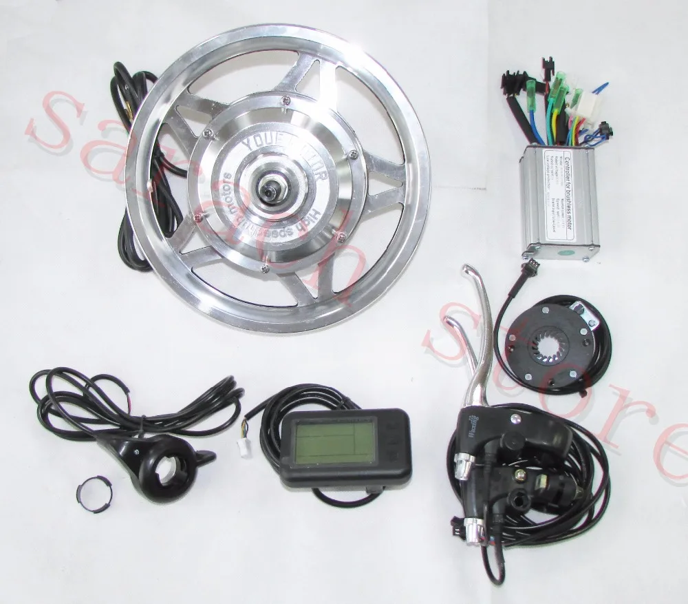 

12inch 36V 250W front whole wheel hub motor ,electric bike kit ,electric motor for bicycle , electric mountain bike motor kit