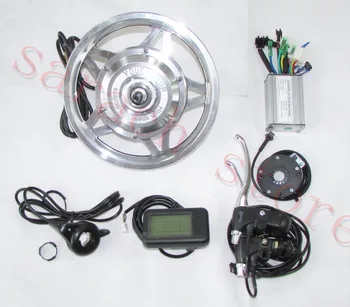 

12inch 36V 250W front whole wheel hub motor ,electric bike kit ,electric motor for bicycle , electric mountain bike motor kit