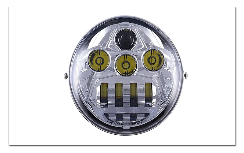 2017 V-Rod Motorcycles  Led Headlight For Harley-Davidson  (7)