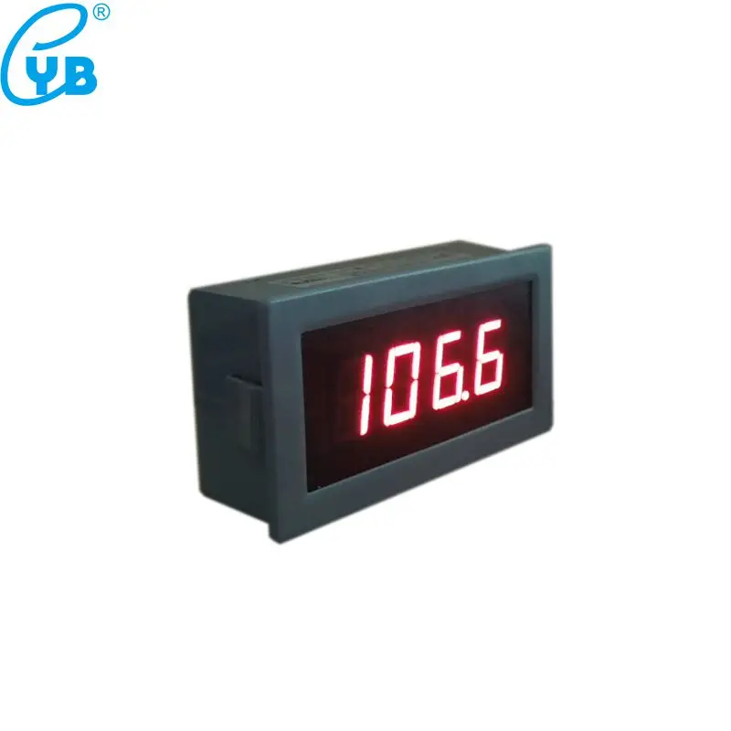 YB5135R светодиодный цифровой Омметр тестер Измеритель сопротивления резистор 200 Ом 2 к 20 к 200 к 2 м импедансный измеритель Омметр считыватель