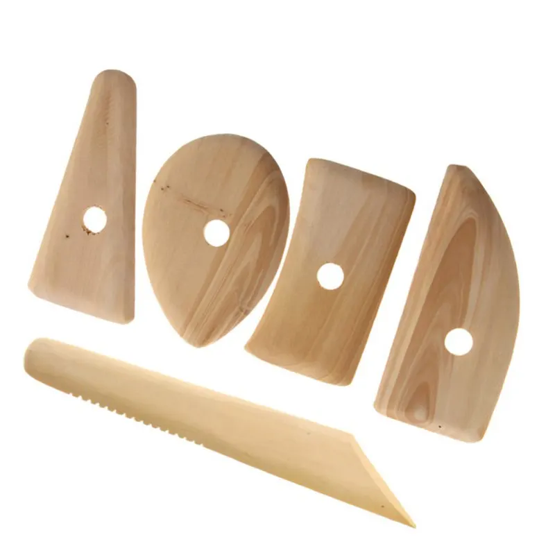 

Skeleton knife clay tools diy clay tools 5PC Small and exquisite Easy to use