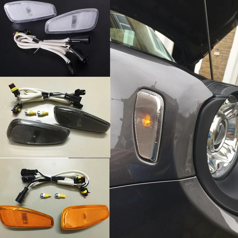 Bakuis for jeep renegade Led Light Side Turn Signals for jeep renegade