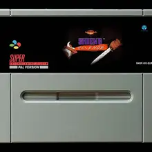 16 бит игры* Shien's Revenge(PAL Европейская версия