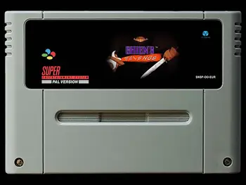 

16Bit Games ** Shien's Revenge ( PAL EUR Version!! )