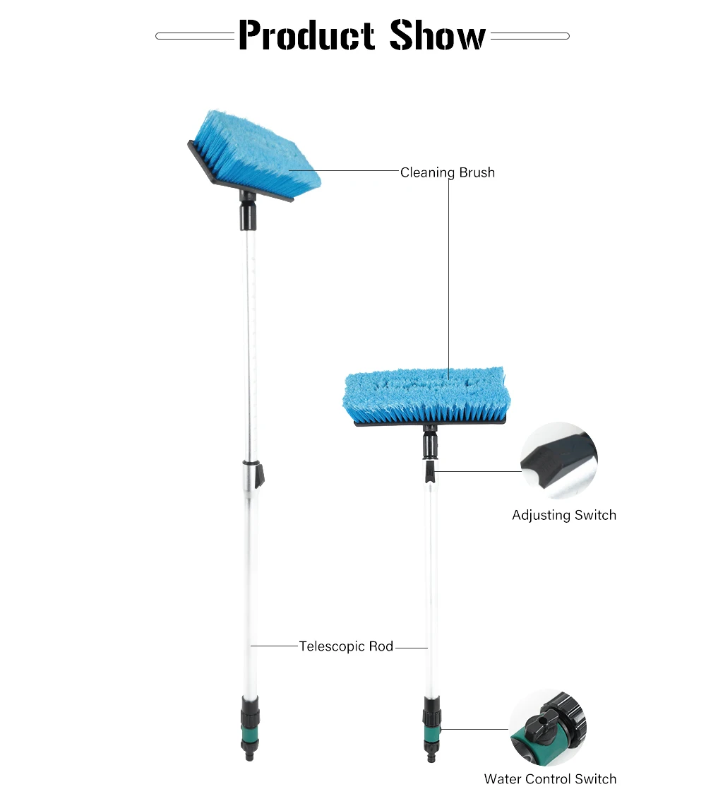 Телескопическая щетка для мытья автомобиля, инструмент для чистки автомобиля, щетка для мытья автомобиля, инструменты для мытья автомобиля