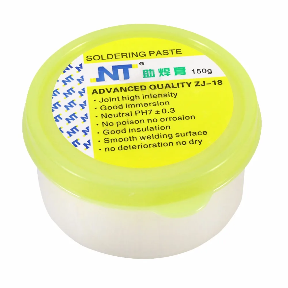 Flux Solder Flux Grease Soldering Tin Cream Low Temperature No Posion No Orrosion Soldering