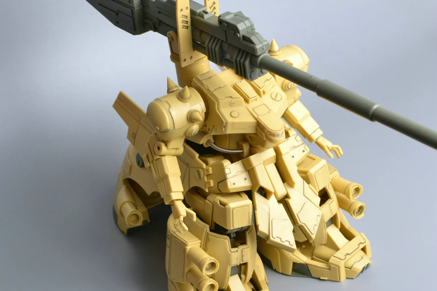 1/100 ザメル　塗装済み完成品 ザメル (ガレージキット) - ホビーサーチ ガンプラ他