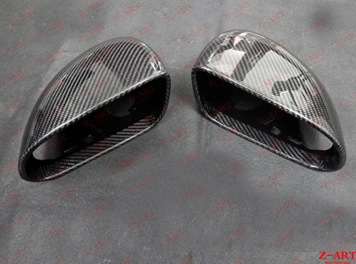 Крышка зеркала из углеродного волокна для Mclaren MP4-12C 2012- Корпус зеркала из углеродного волокна для Mclaren MP4-12C 2012