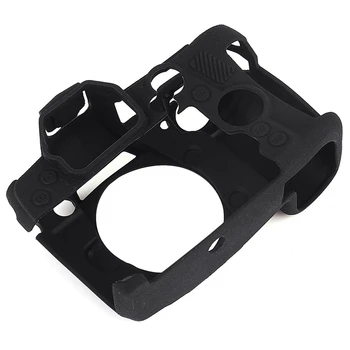 

Silicone Rubber Camera Housing Case for Panasonic Lumix G9 Detachable Anti Scratch Shockproof Full Body Protective Rubber Cove