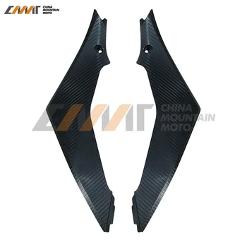 

Tank Side Cover Panel FAIRING Trim Cowl case for SUZUKI GSXR1000 2007-2008 K7
